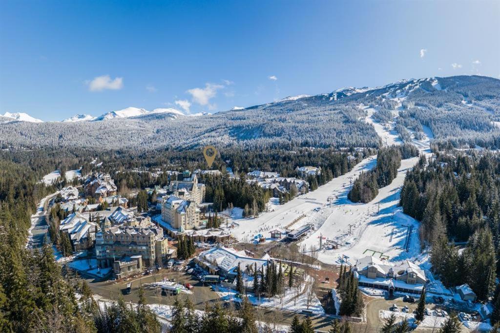 Powderhorn By Whistler Blackcomb Vacation Rentals Eksteriør bilde