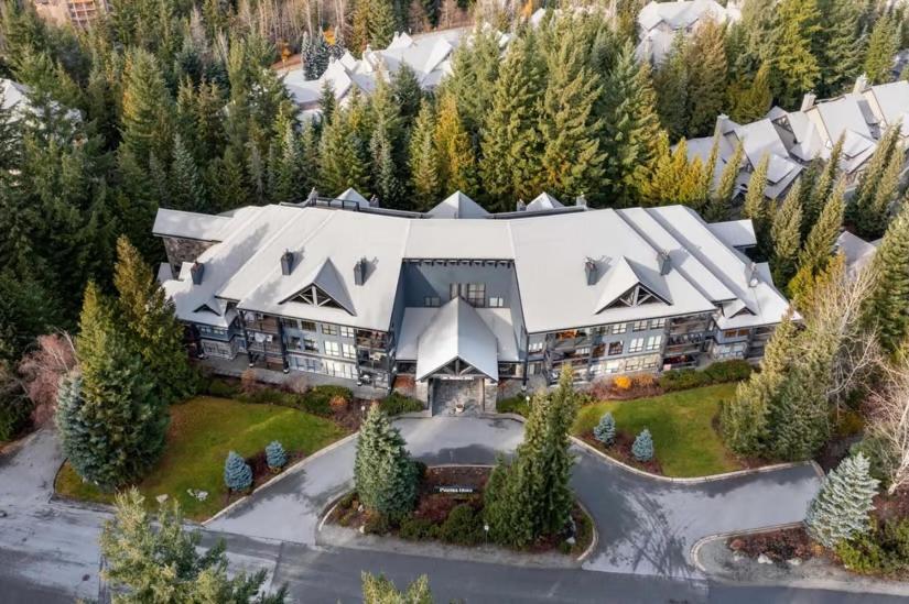 Powderhorn By Whistler Blackcomb Vacation Rentals Eksteriør bilde