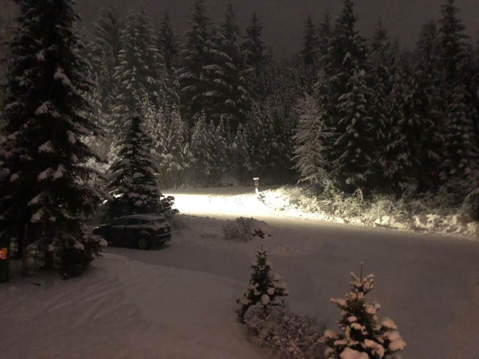 Powderhorn By Whistler Blackcomb Vacation Rentals Eksteriør bilde