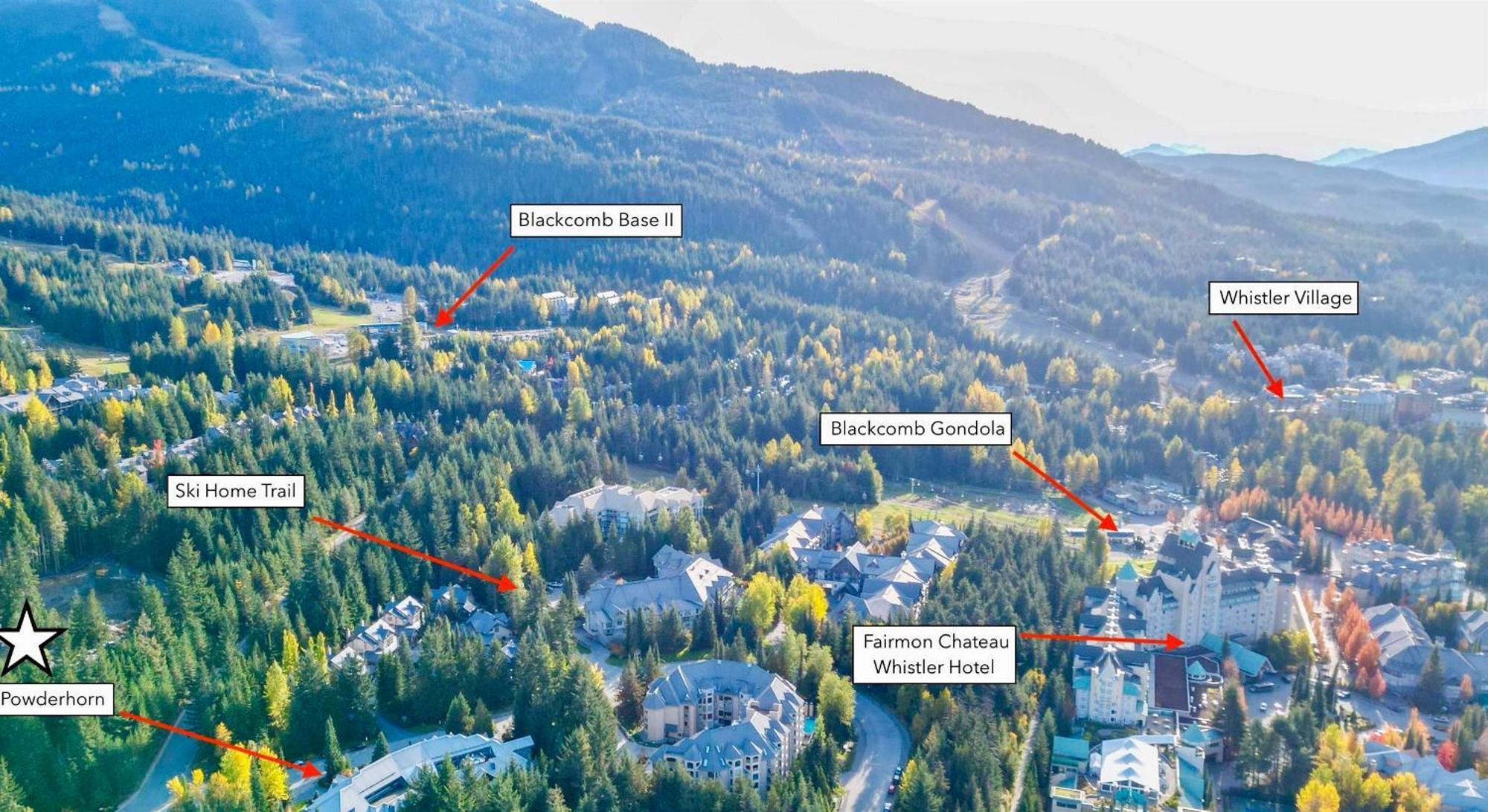 Powderhorn By Whistler Blackcomb Vacation Rentals Eksteriør bilde
