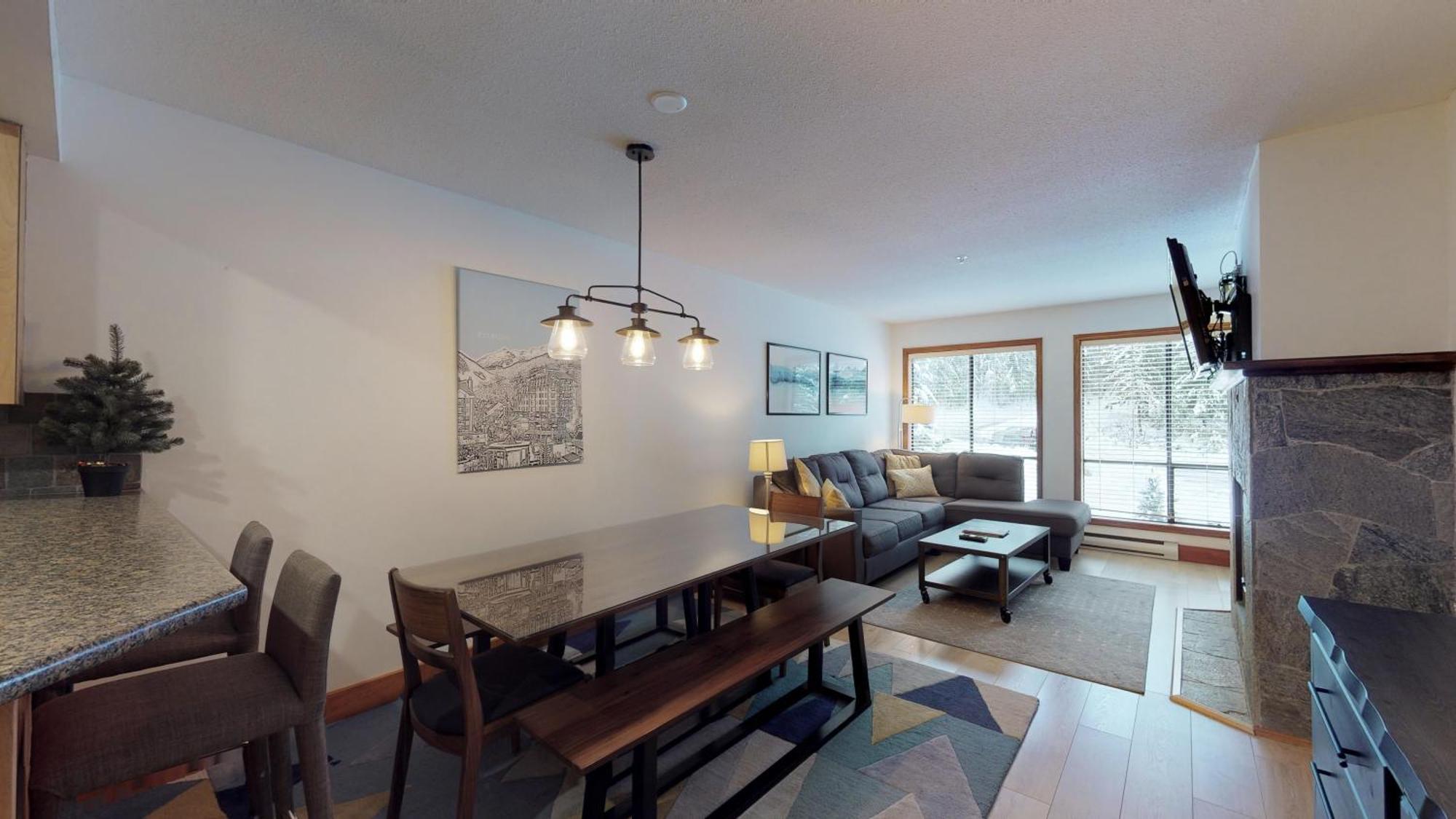 Powderhorn By Whistler Blackcomb Vacation Rentals Eksteriør bilde