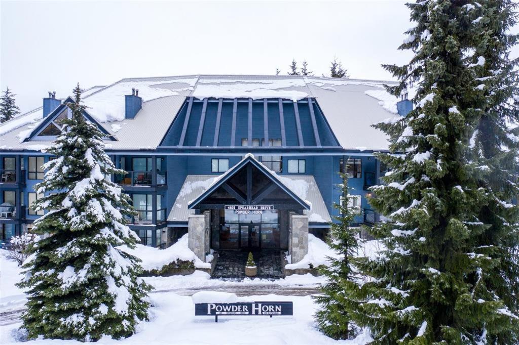 Powderhorn By Whistler Blackcomb Vacation Rentals Eksteriør bilde
