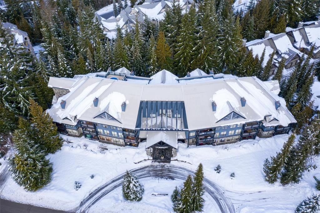 Powderhorn By Whistler Blackcomb Vacation Rentals Eksteriør bilde