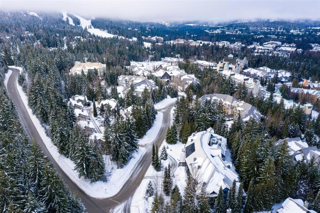 Powderhorn By Whistler Blackcomb Vacation Rentals Eksteriør bilde