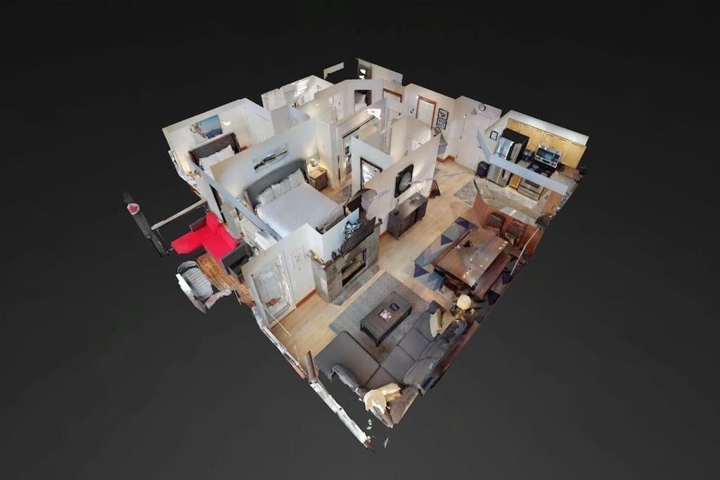 Powderhorn By Whistler Blackcomb Vacation Rentals Eksteriør bilde